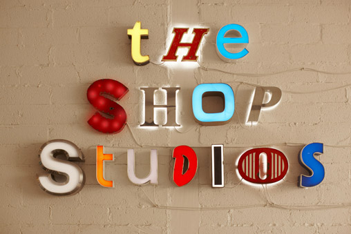 The Shop Studios