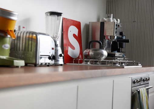 Kitchen Interior