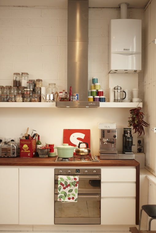 Kitchen Interior