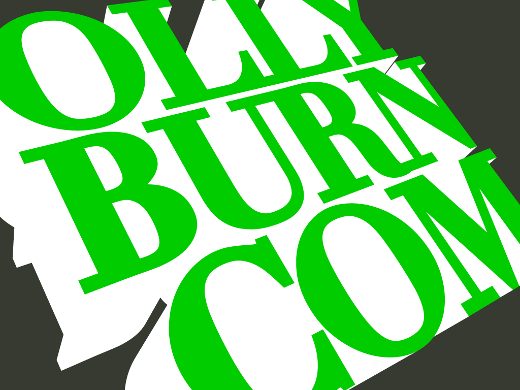 ollyburn.com